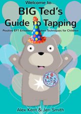 🥳 Wishing BIG Ted a Happy Birthday - Eight Years of Positive Energy Tapping For Children 🥳 Wishing BIG Ted a Happy Birthday - Eight Years of Positive Energy Tapping For Children