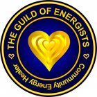 Der GoE Gemeindschafts Energieheiler Zertifizierungskurs logo