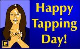 Get Ready for International Tapping Day! 13th April Get Ready for International Tapping Day! 13th April